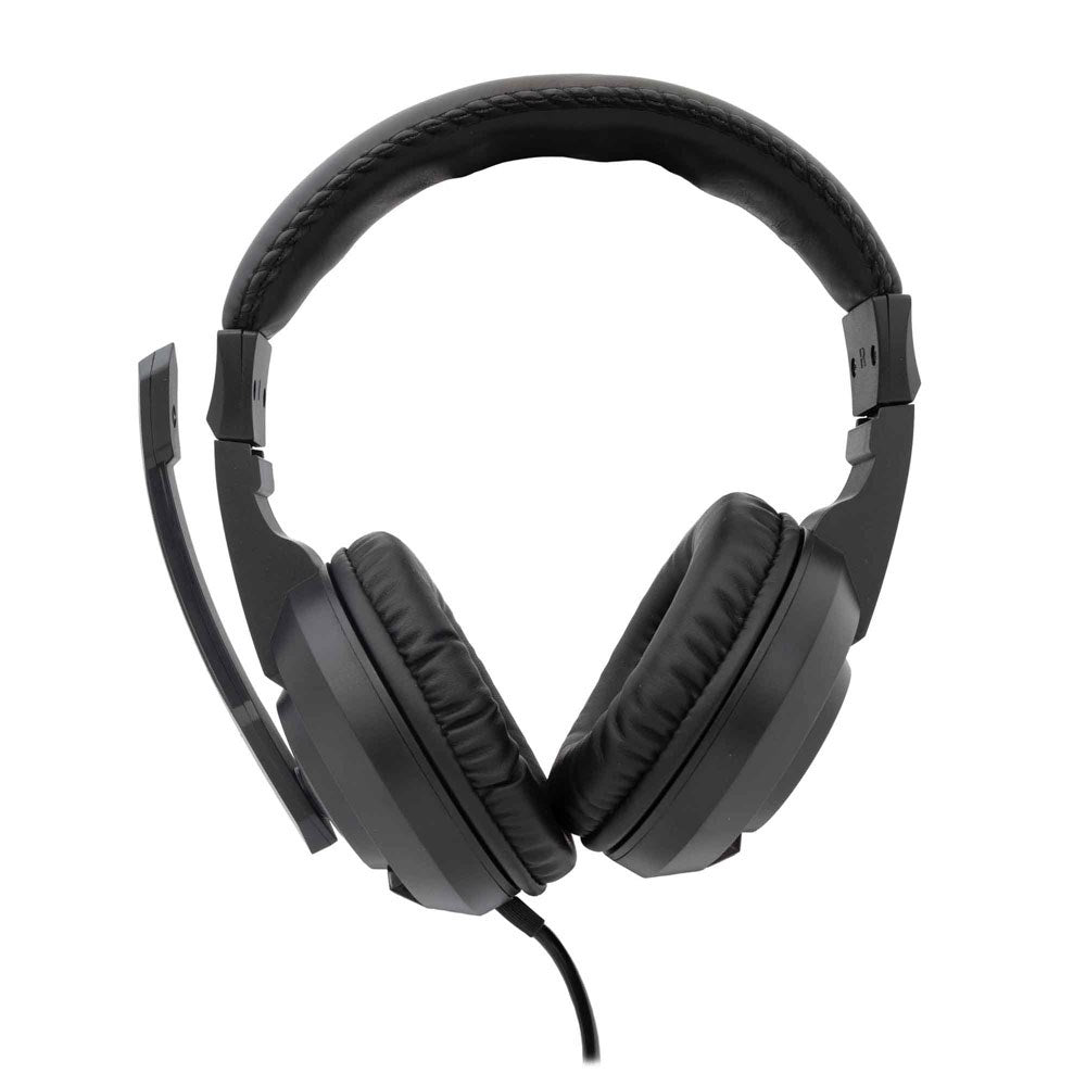 Baracuda HYDRO Gaming Headset - On-Ear - Sort