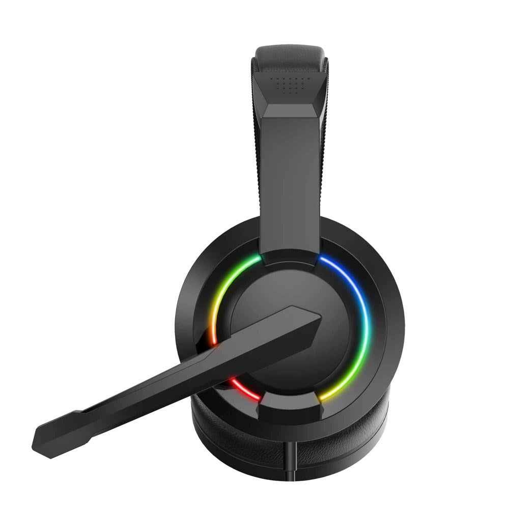 Baracuda HYDRO Gaming Headset - On-Ear - Sort