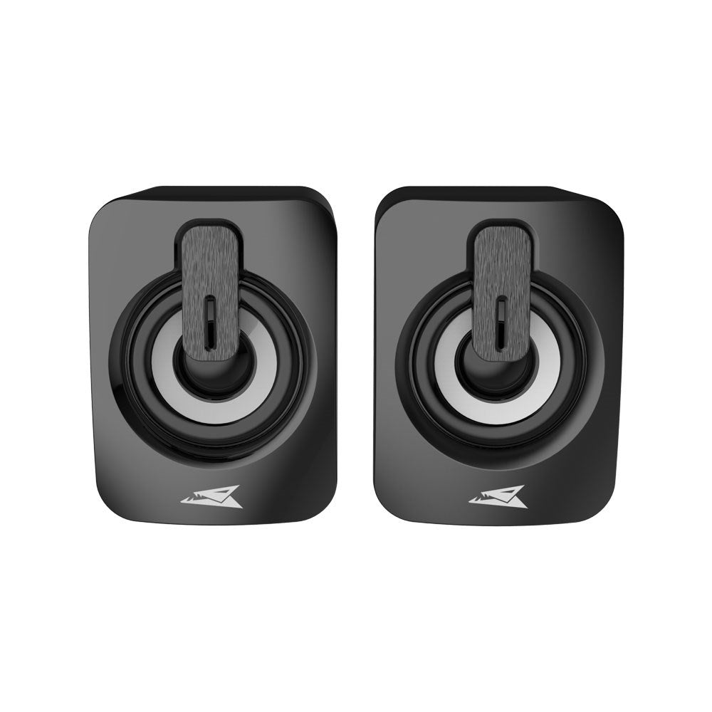 Baracuda SEASHELL Højtaler m. LED - Sort