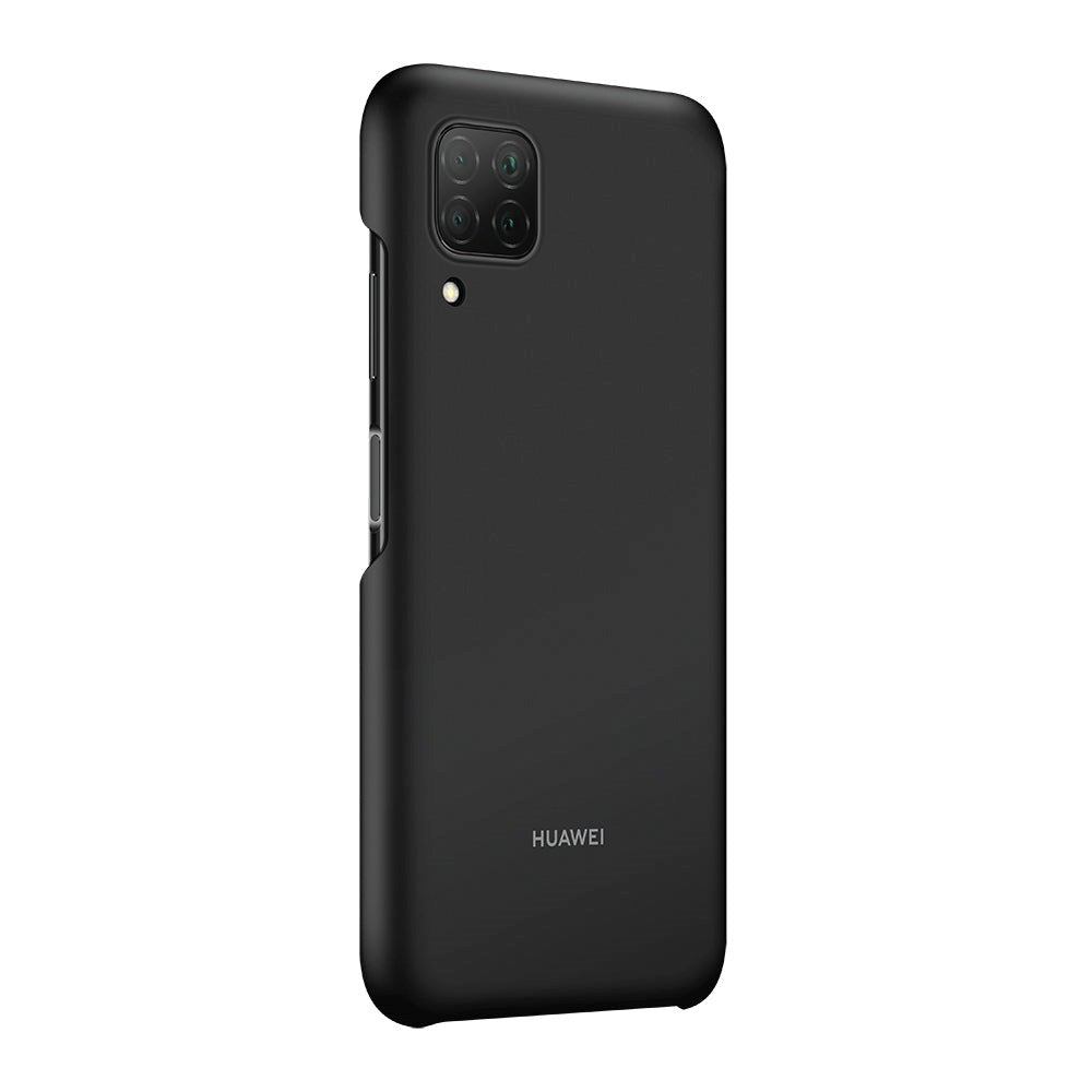 Original Huawei P40 Lite beskyttelsesveske - svart
