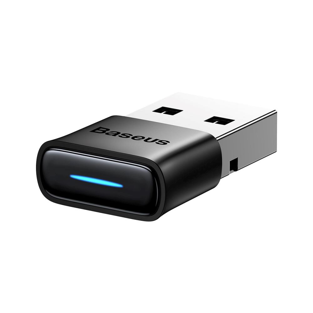 Baseus Bluetooth Dongle Trådløs Adapter - Sort