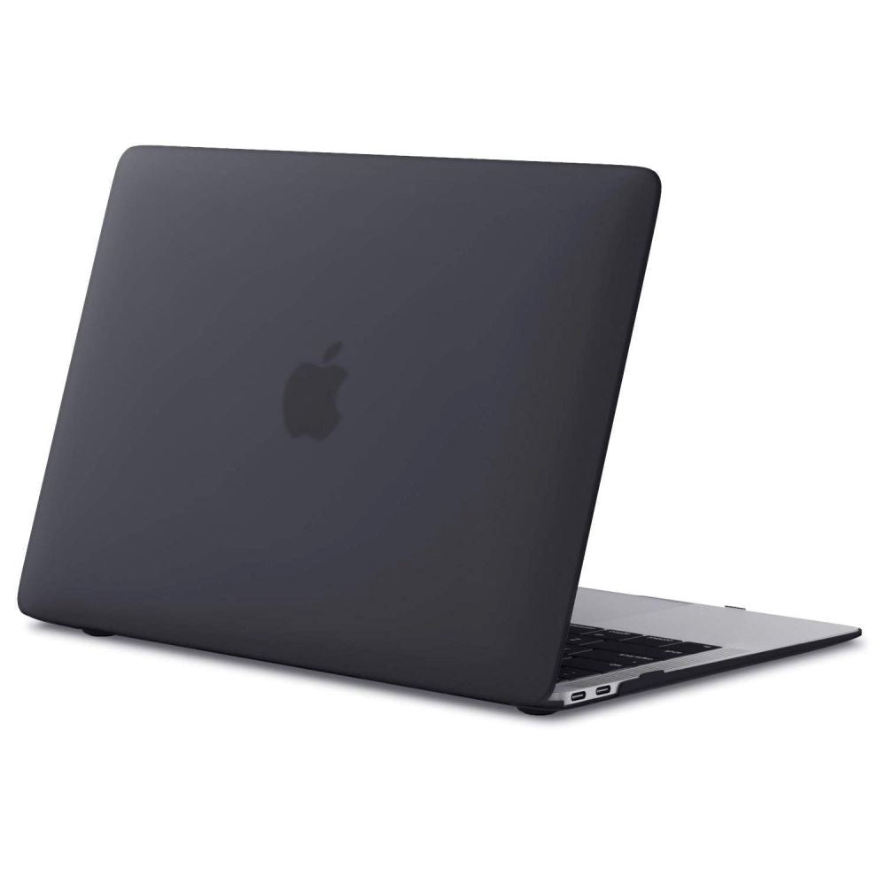 MacBook Air 13 (2018) - Tech-Protect Smartshell Cover - Mat Sort