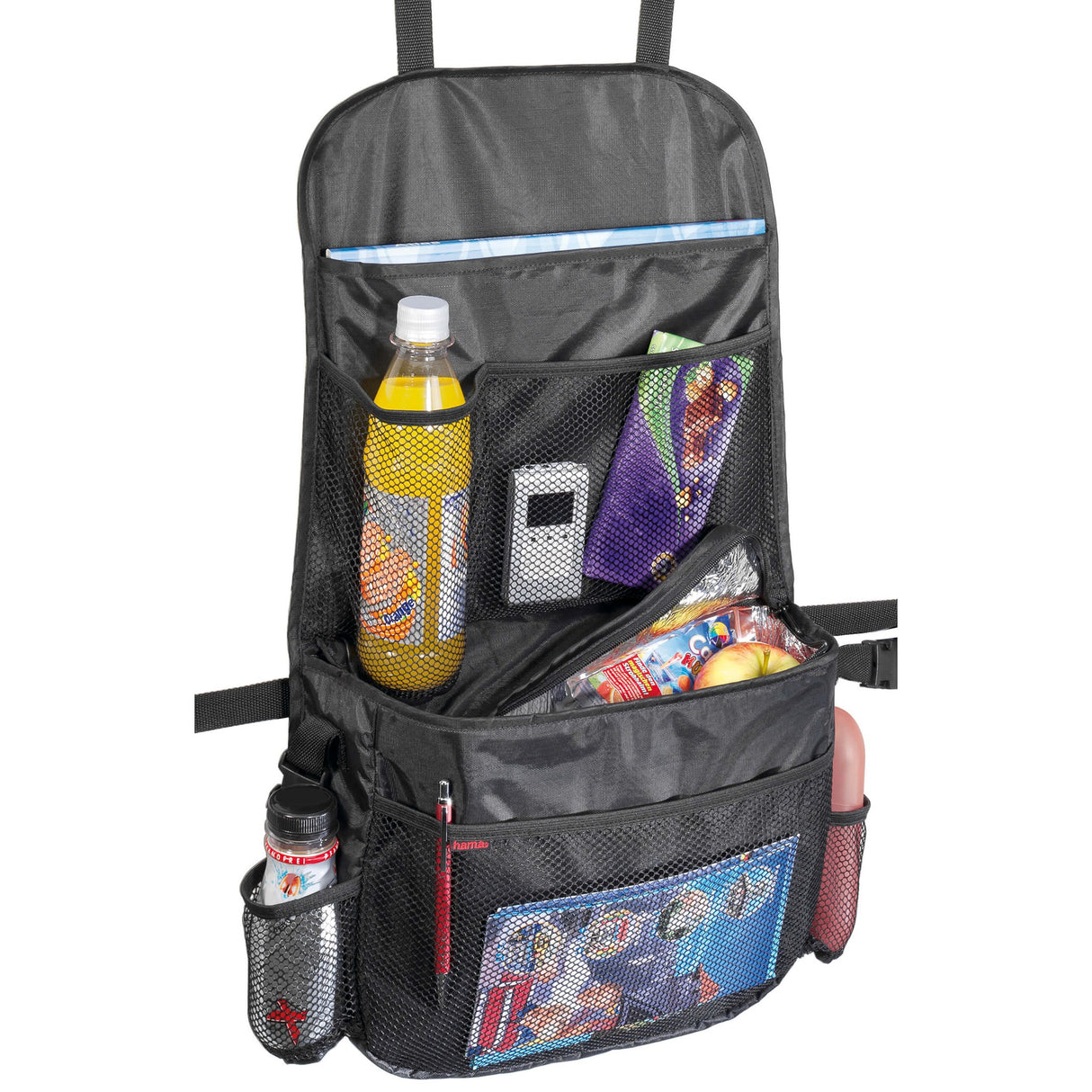 HAMA Bakseteorganisator m. Kjølelager - Sort