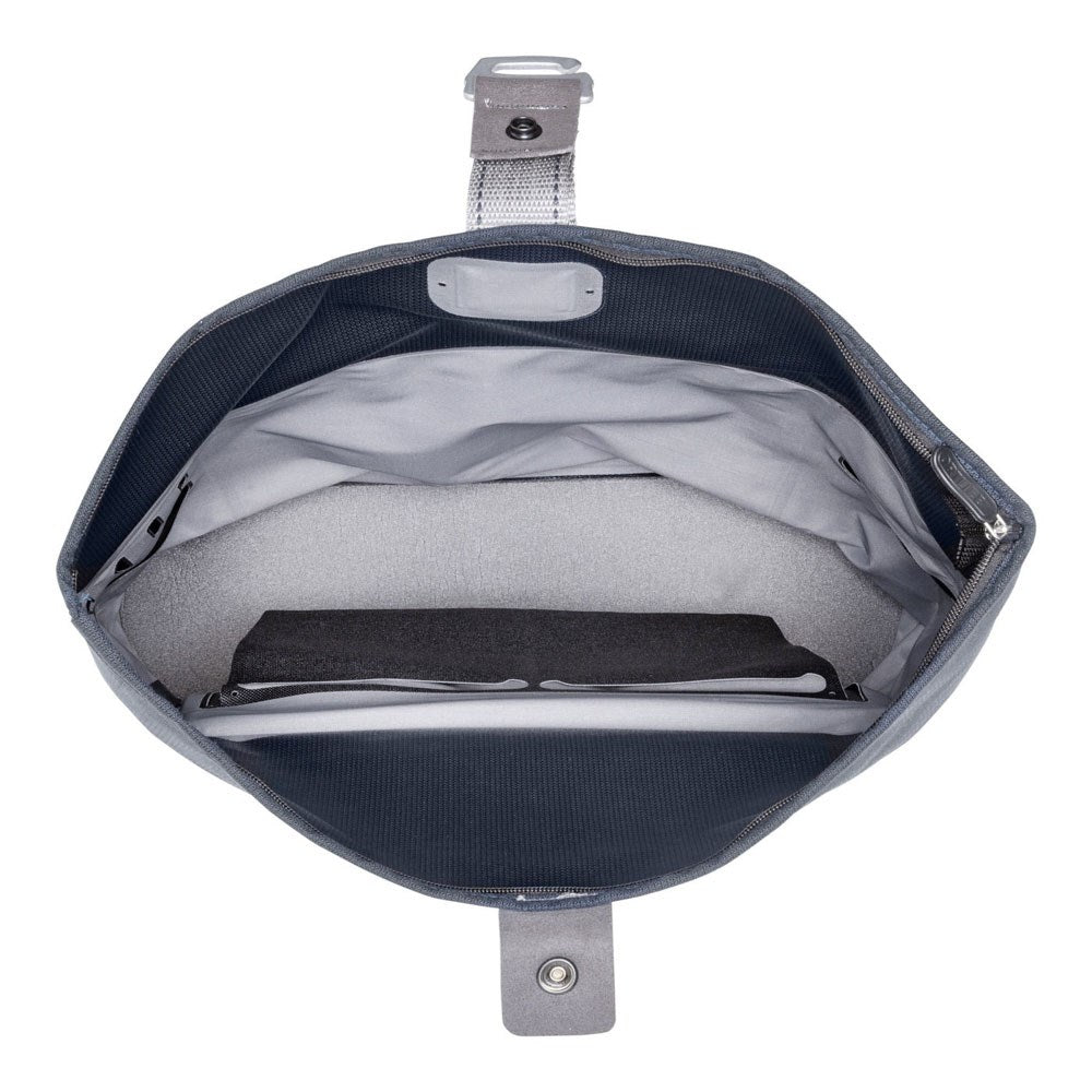 ORTLIEB Twin-City 9L Kombi-Cykeltaske (30 x 39 x 12cm) - Mørkeblå