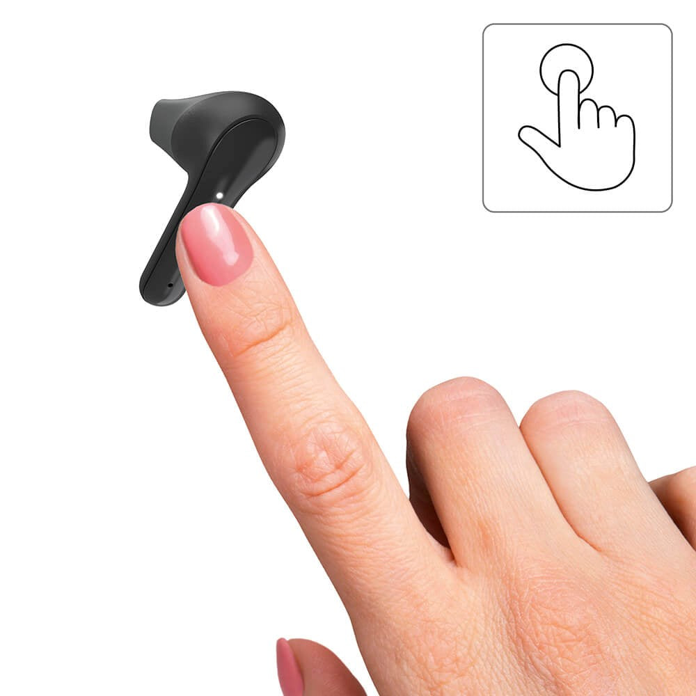 Hama Freedom Light True Wireless In-Ear Headset - Svart