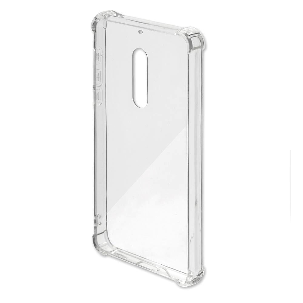 Nokia 5 4smarts IBIZA Clip Cover Transparent