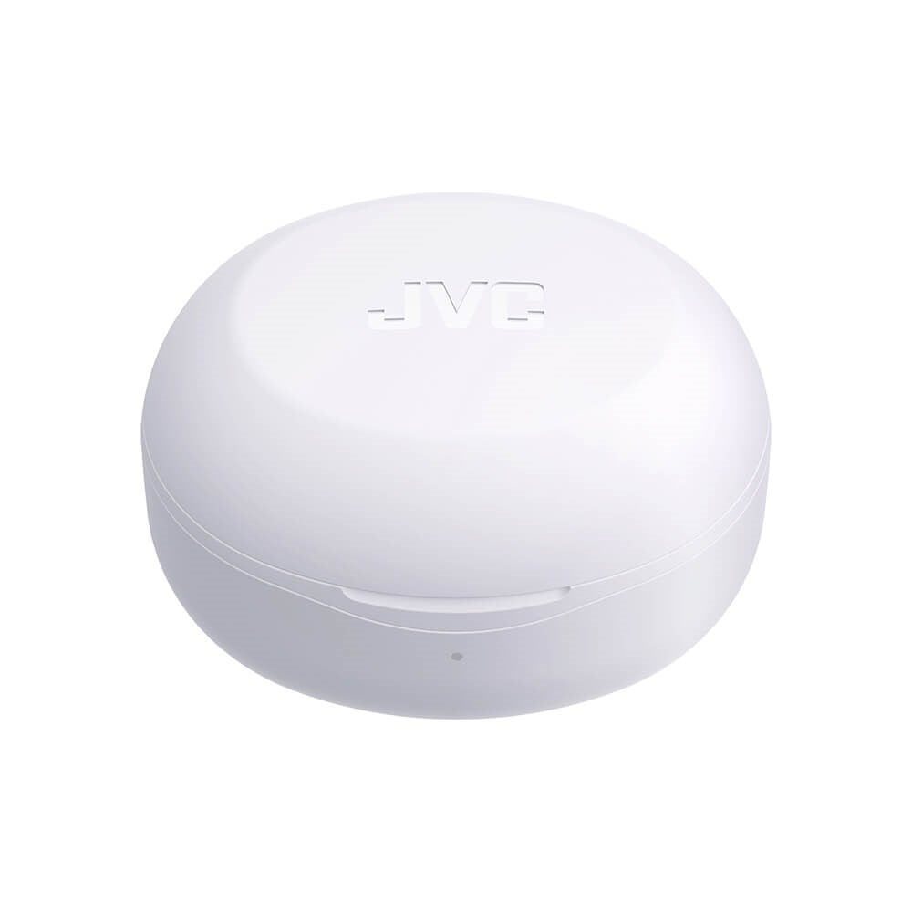JVC Gumy Mini HA-A5T True Wireless In-Ear Headset - Hvit