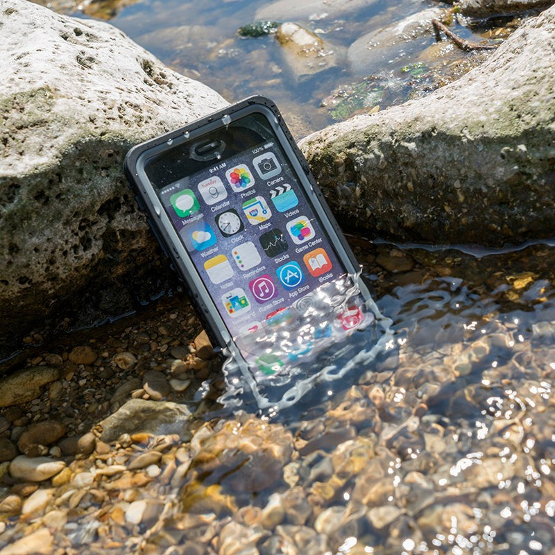 4Smarts Active Pro STARK - iPhone 8 / 7 / SE (2022 / 2020) - Sort