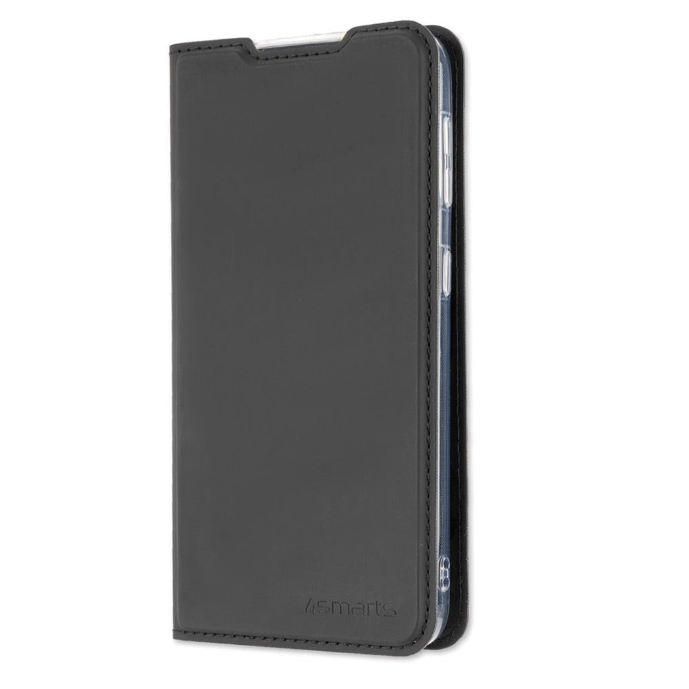 iPhone 15 4smarts Urban Lite Wallet Flip Deksel - Svart