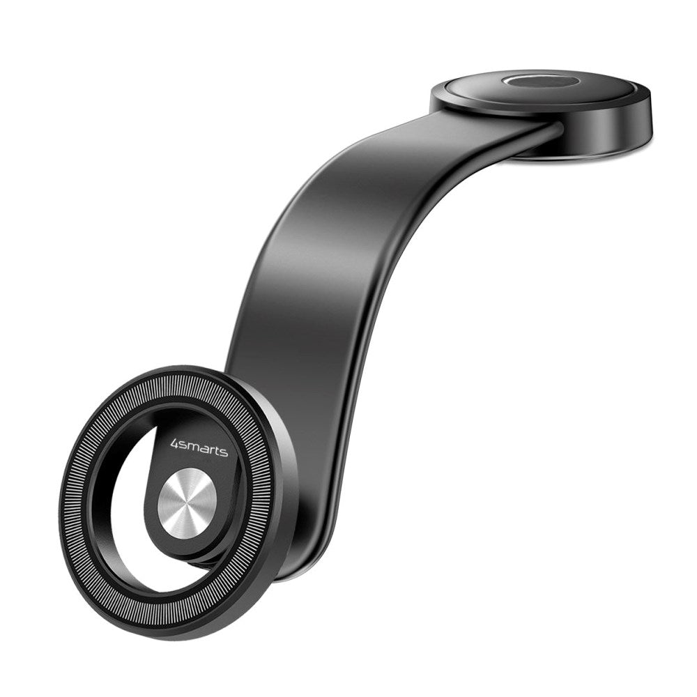 4smarts Magnetic Flex - Magnetisk Bilholder - Svart