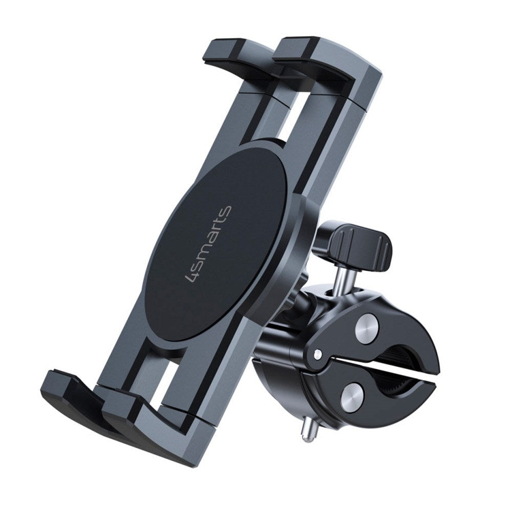 4smarts ErgoFix H24 Universal mobil- og nettbrettholder - Sort