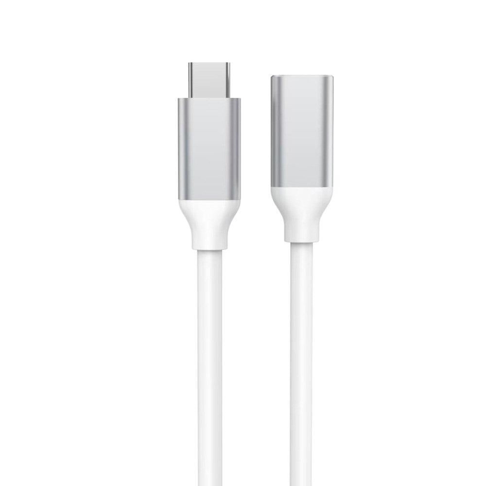 Trådløs lader - 4smarts - Apple Watch - USB-C - Hvit