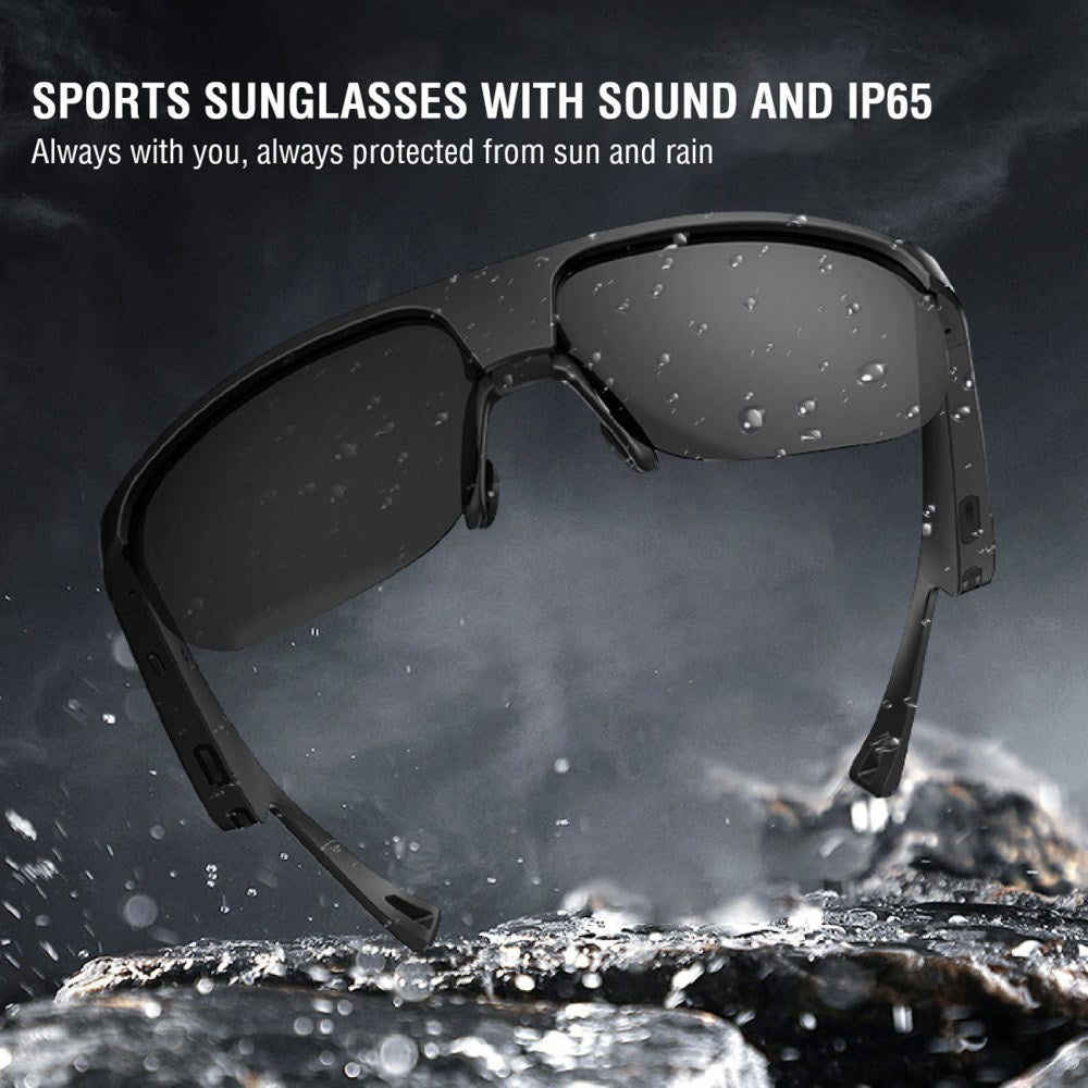 Bluetooth SoundGlasses Sport - 4smarts - Sort