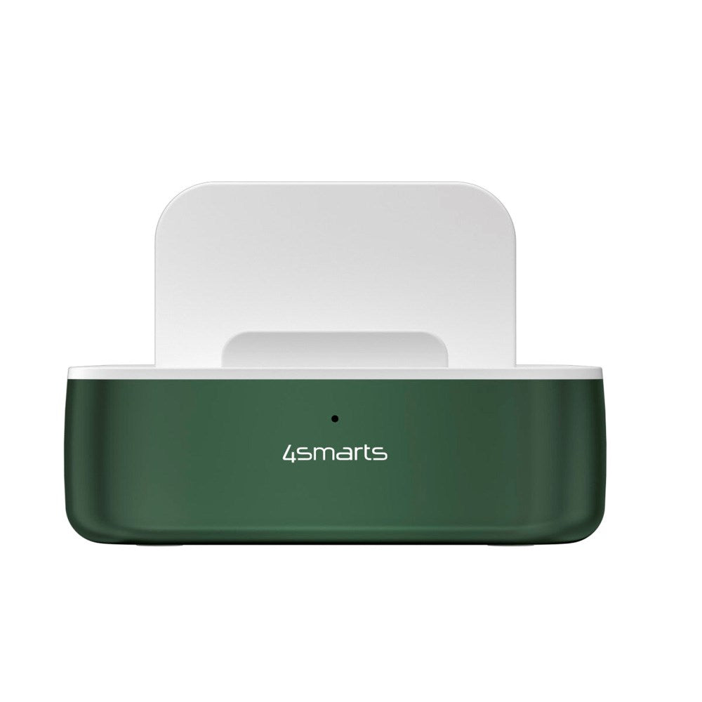 4smarts - Opladningsdock 100W - 9-i-1 - Grøn