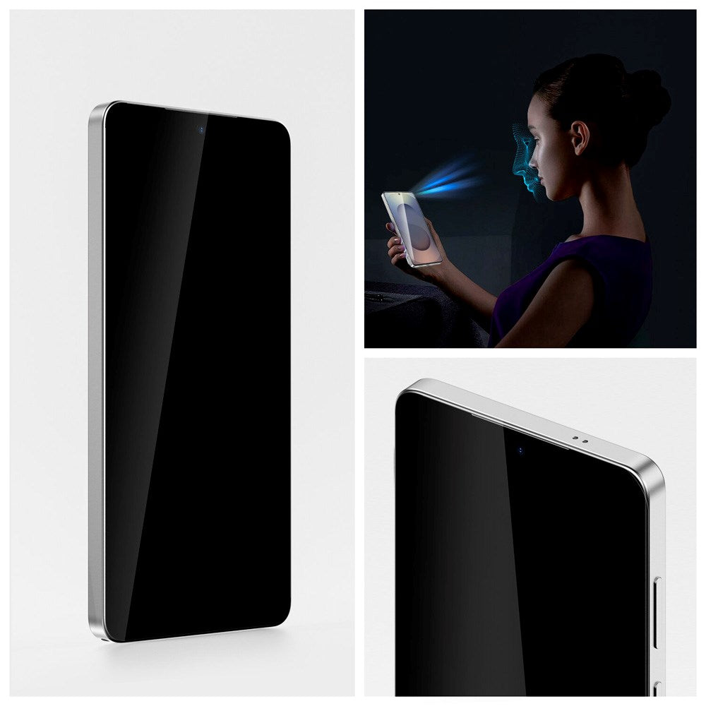 4smarts Samsung Galaxy S26 Ultra Skærmbeskyttelsesglas - Gennemsigtig