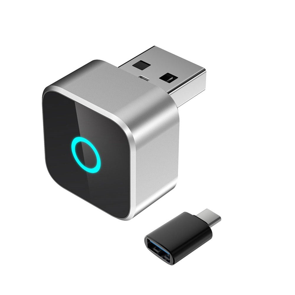 4smarts Trådløs Adapter - Apple CarPlay & Android Auto - Sølv