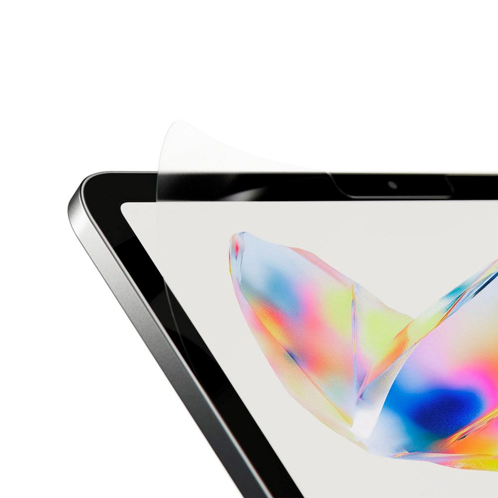 Paperlike - iPad Air 11" (2025 / 2024) Skærmbeskytter - 2 stk - Gennemsigtig