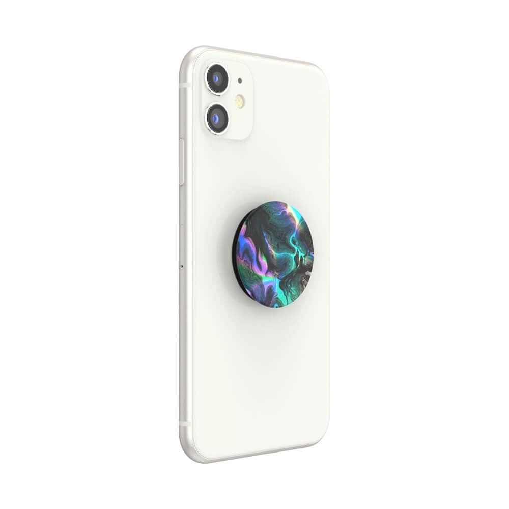 POP SOCKETS PopGrip - Oil Agate