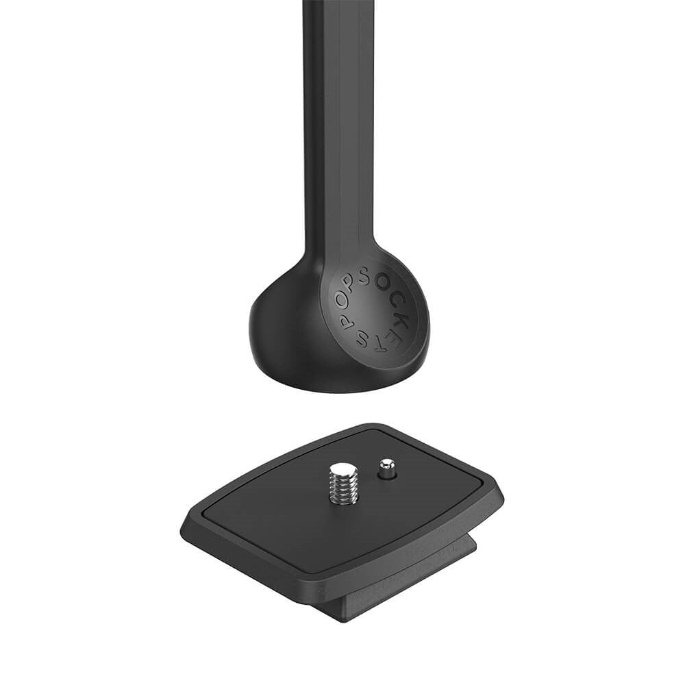 PopSockets PopMount 2 Photo - Mobilholder PopSocket - Svart
