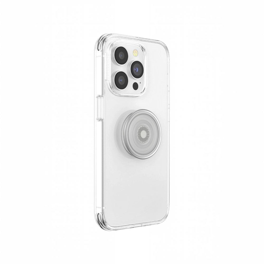 POPSOCKETS PopGrip Aftageligt Greb m. Standerfunktion - Plant Faded Stone
