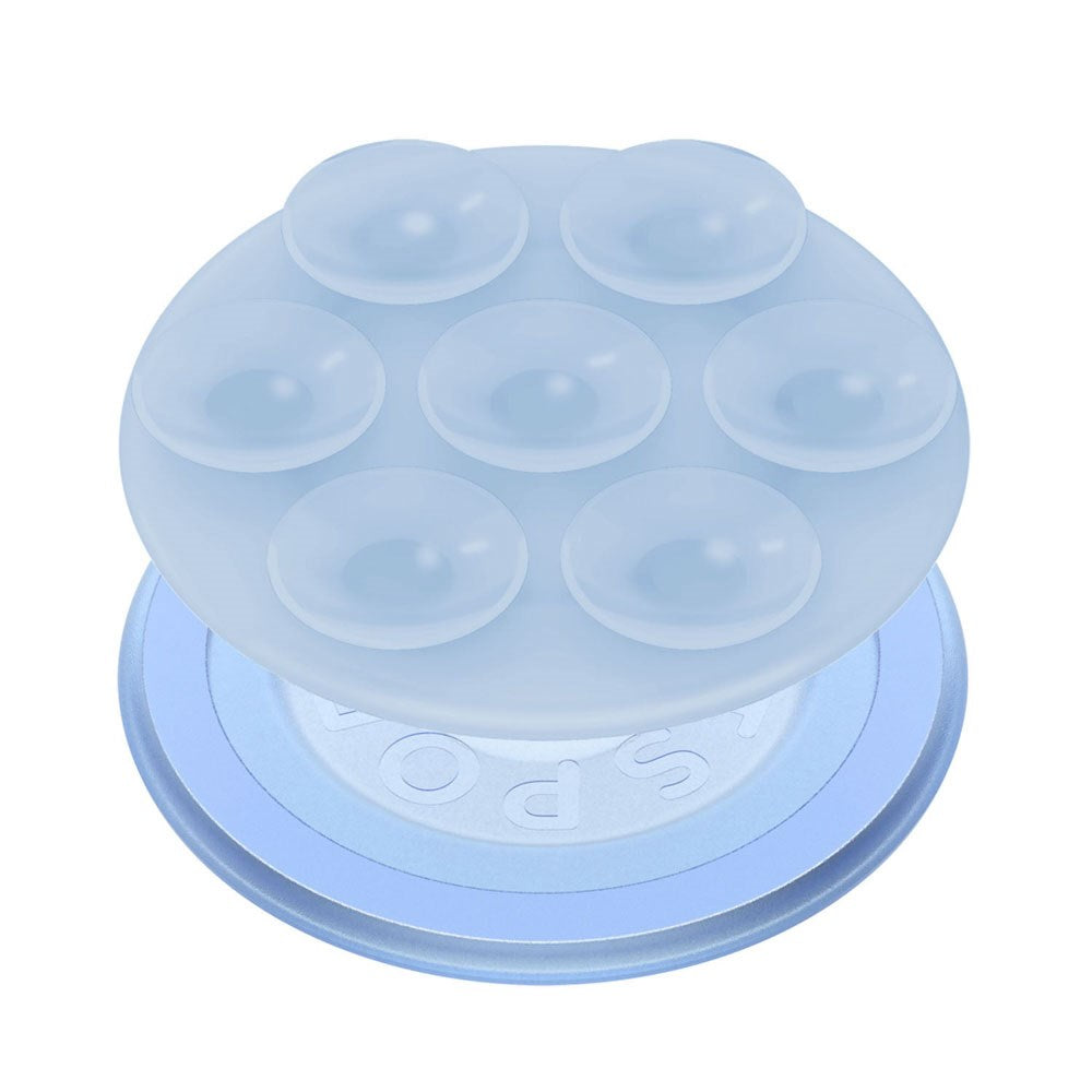 POPSOCKETS Suck-Up Grip Popsocket - MagSafe Kompatibel - Blå