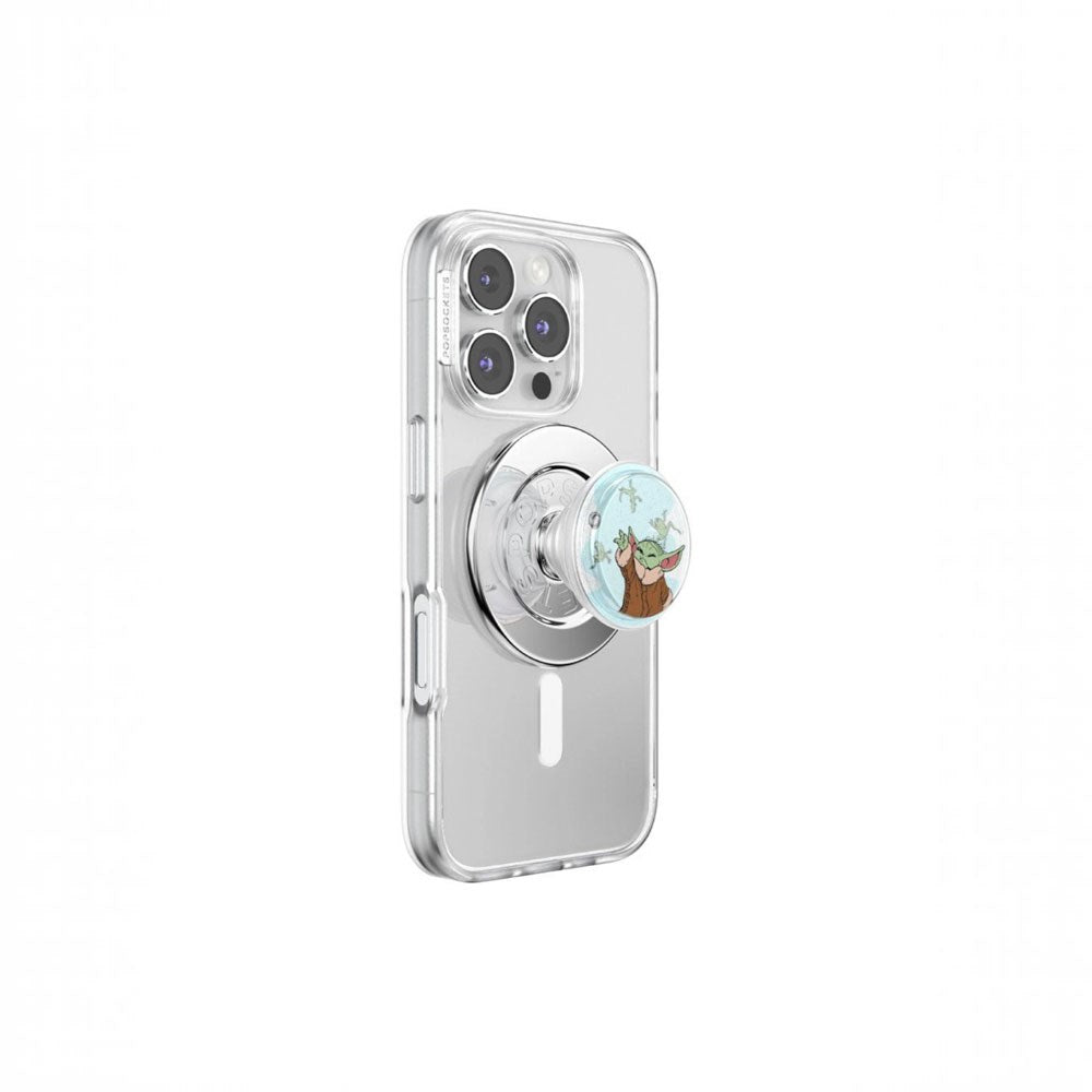POPSOCKETS PopGrip Aftageligt Greb m. Standerfunktion - Squishy Force Snack