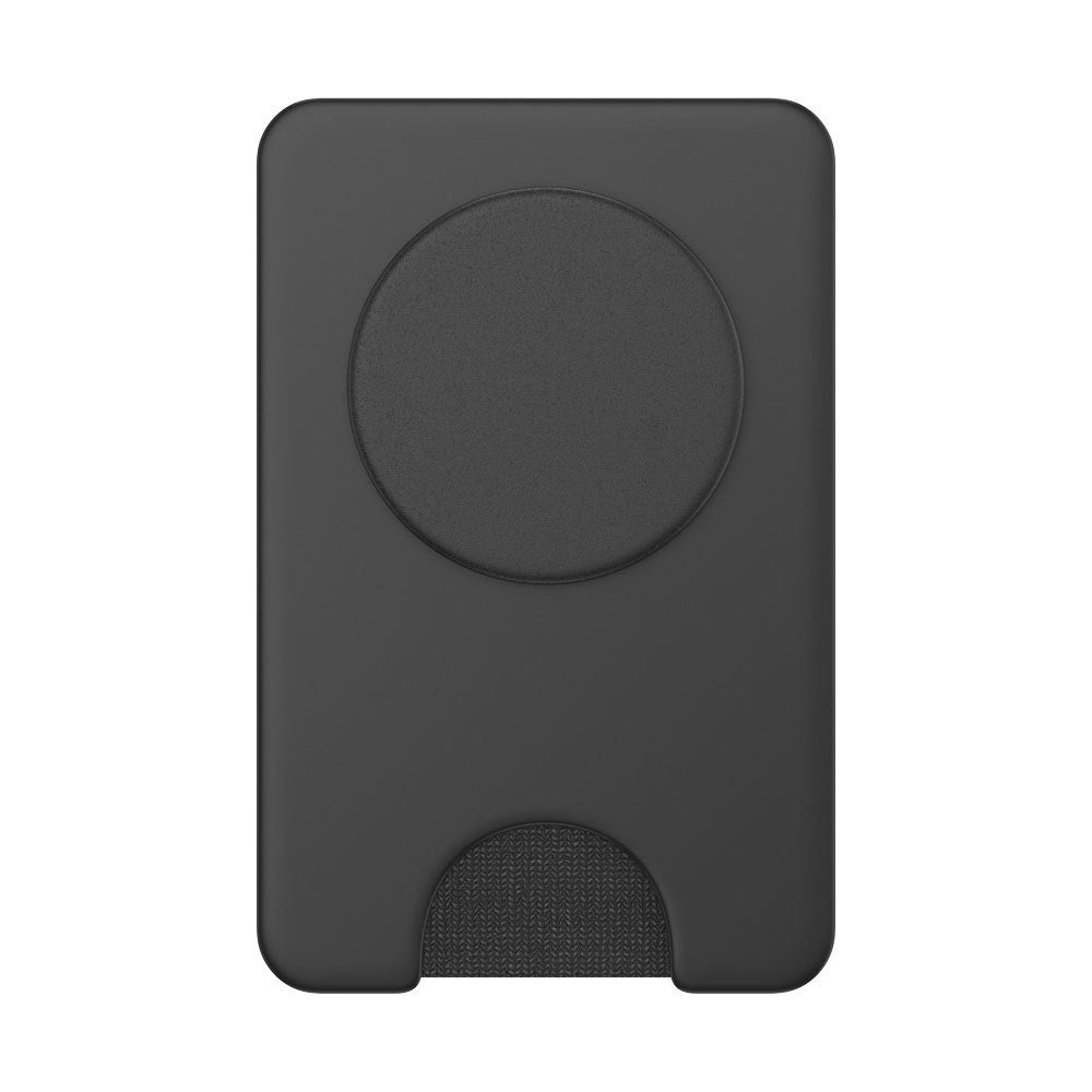 POPSOCKETS PopWallet - MagSafe Kompatibel - Sort