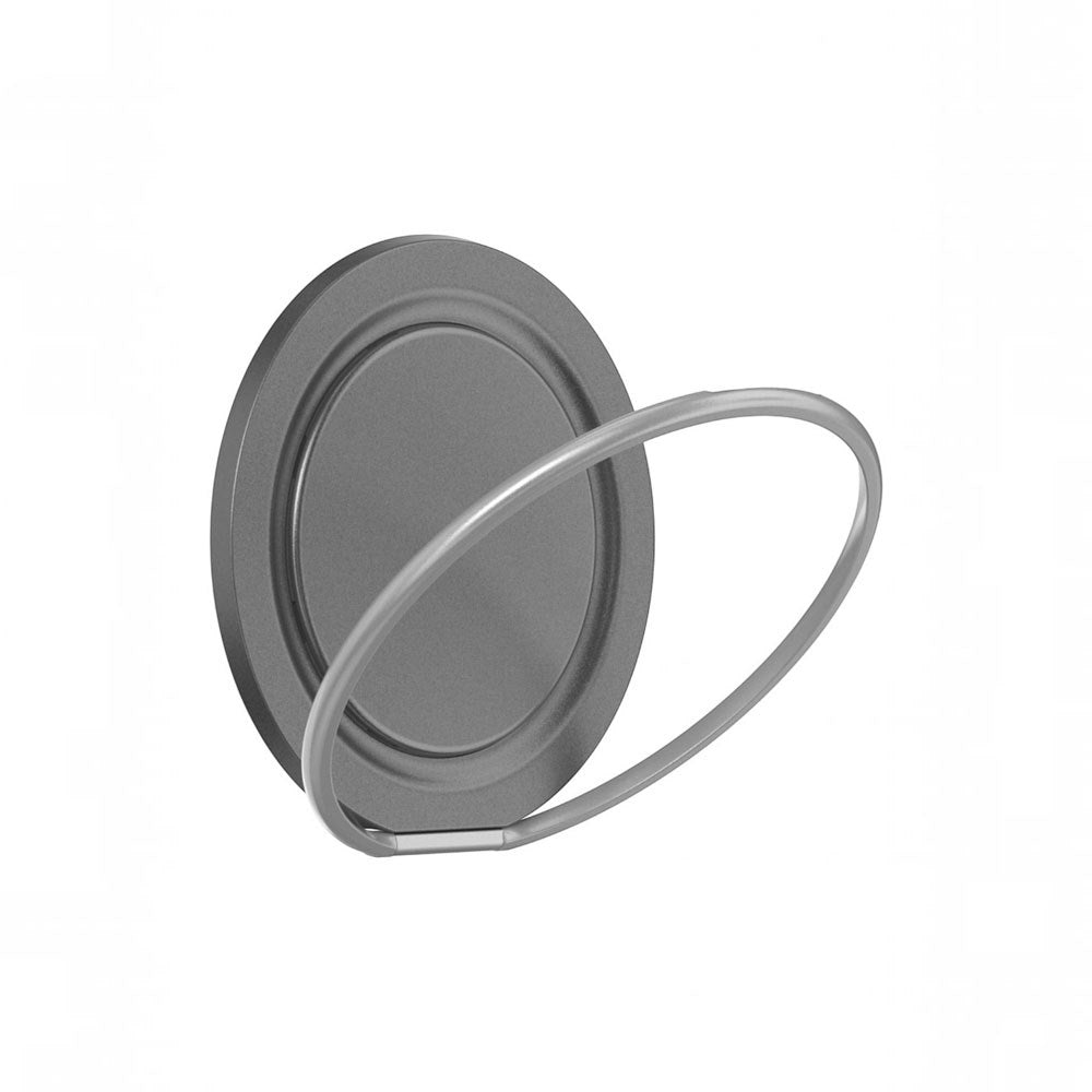 POPSOCKETS Low-Pro MagSafe med Standerfunktion - Gunmetal