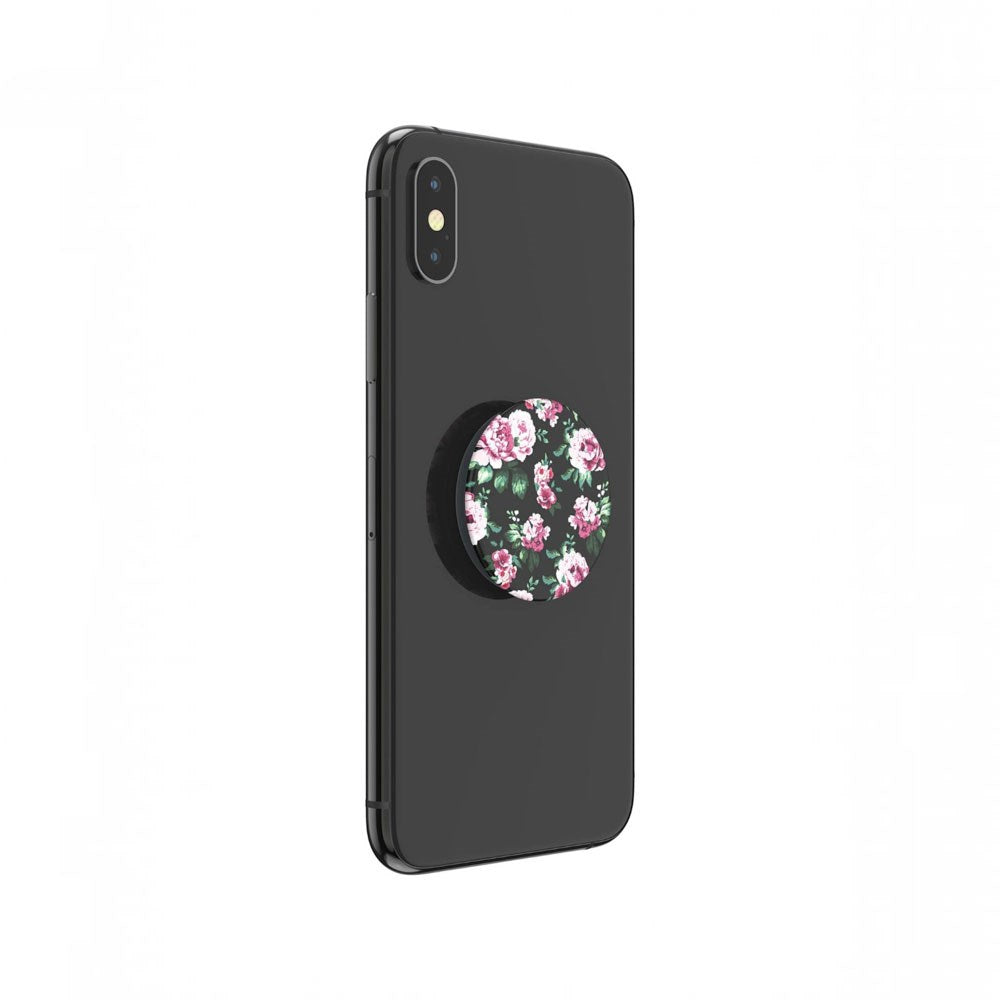 POPSOCKETS Basic Grip med Standerfunktion - English Garden