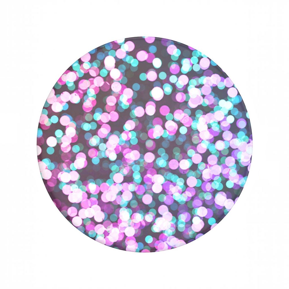 POPSOCKETS Basic Grip med Standerfunktion - Unicorn Bokeh