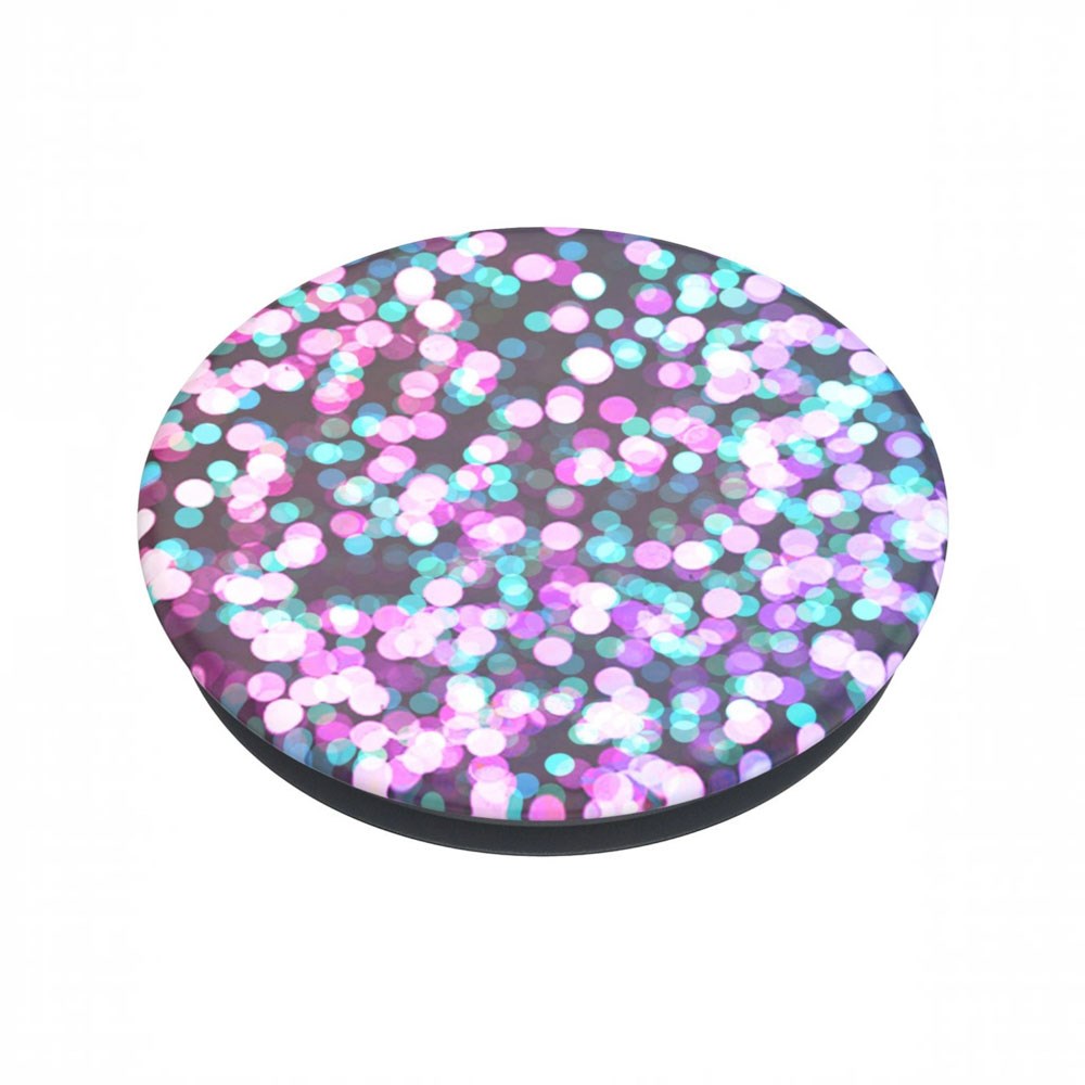 POPSOCKETS Basic Grip med Standerfunktion - Unicorn Bokeh