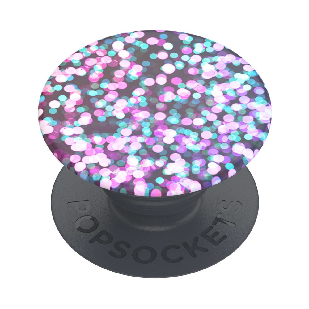 POPSOCKETS Basic Grip med Standerfunktion - Unicorn Bokeh