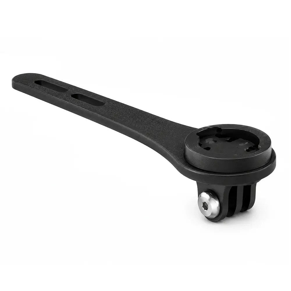 AKEEYO Garmin Kamera Mount til Cykel - Sort