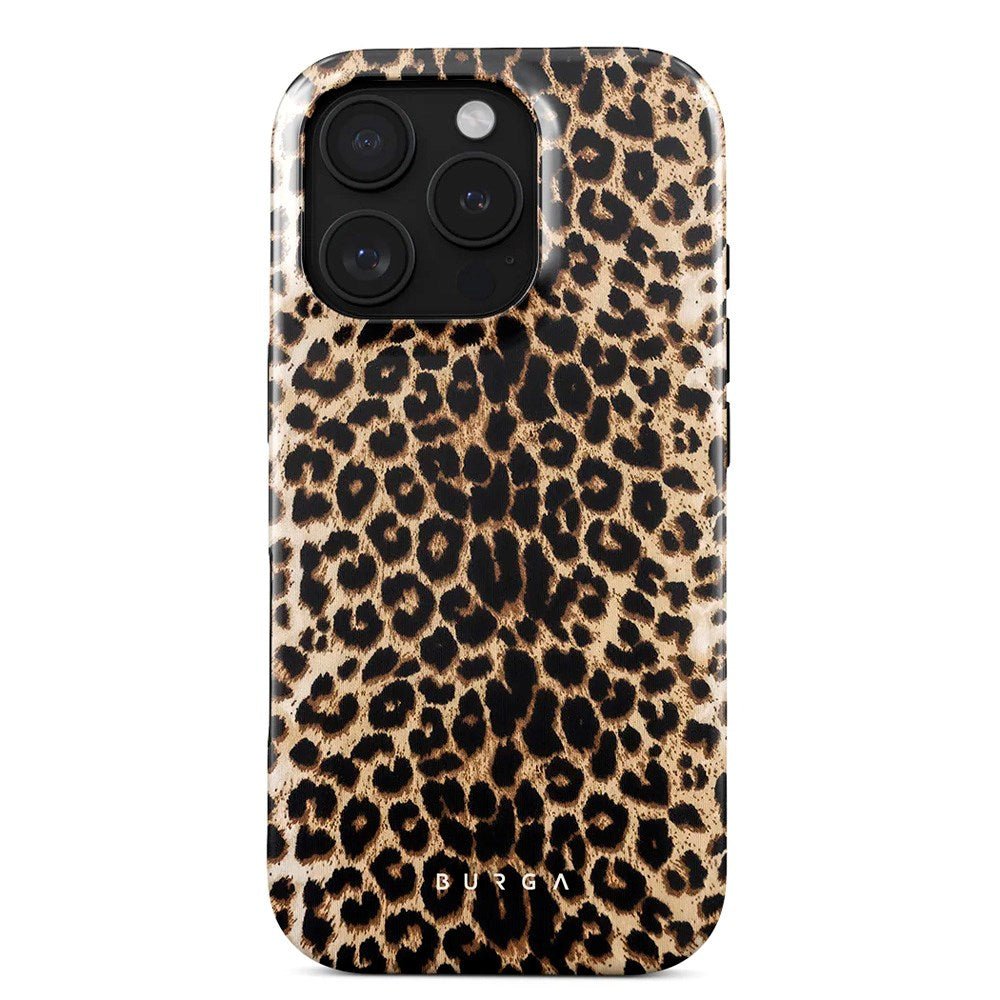 Burga iPhone 16 Pro Max Tough Fashion Cover - spiller