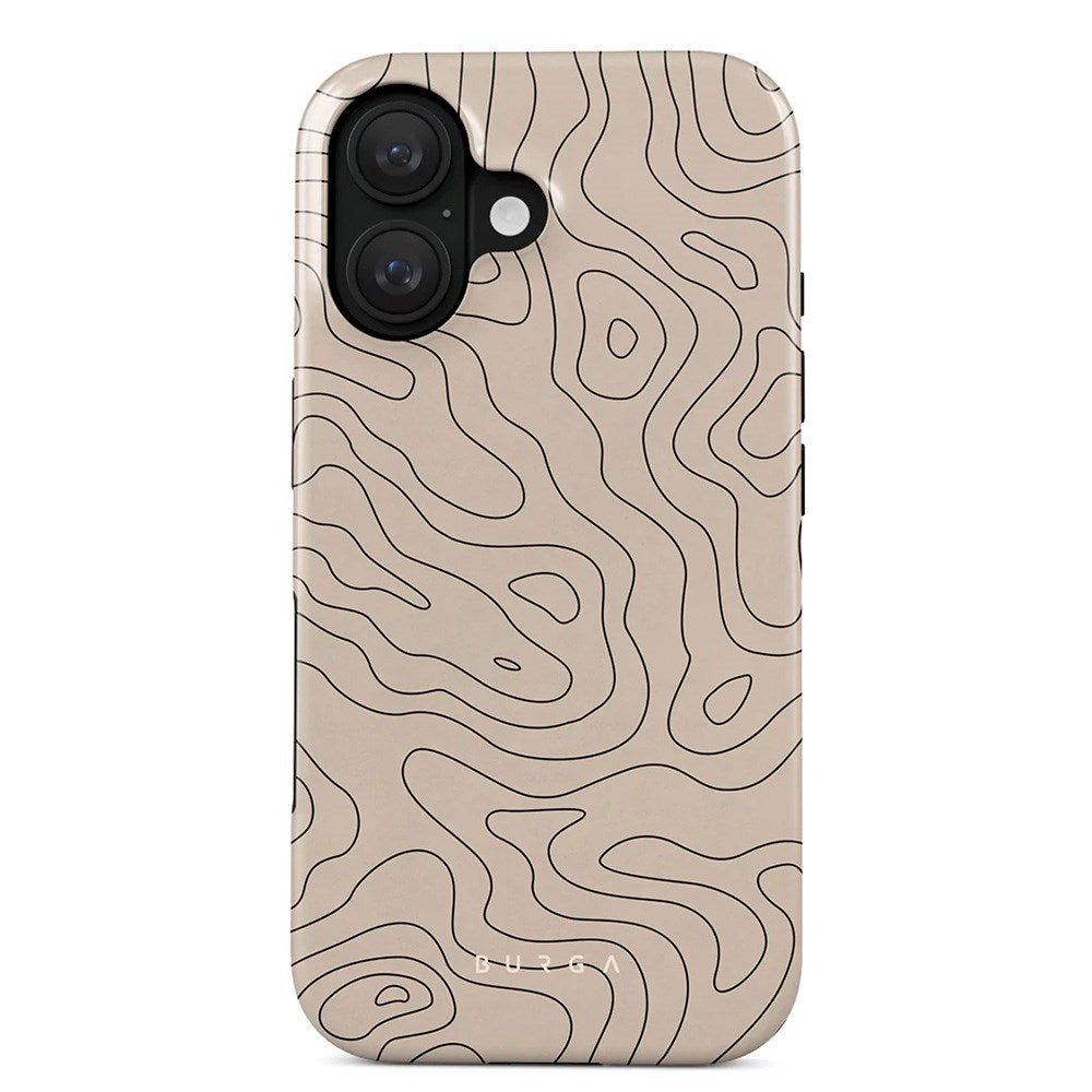 Burga iPhone 16 Tough Fashion Cover - Villterreng