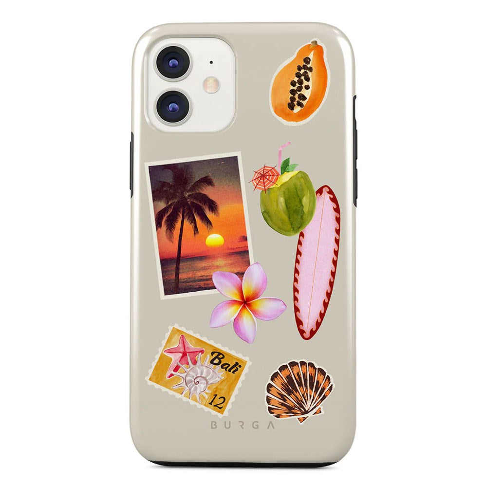 Burga iPhone 11 Tough Fashion Cover - Sun Chaser