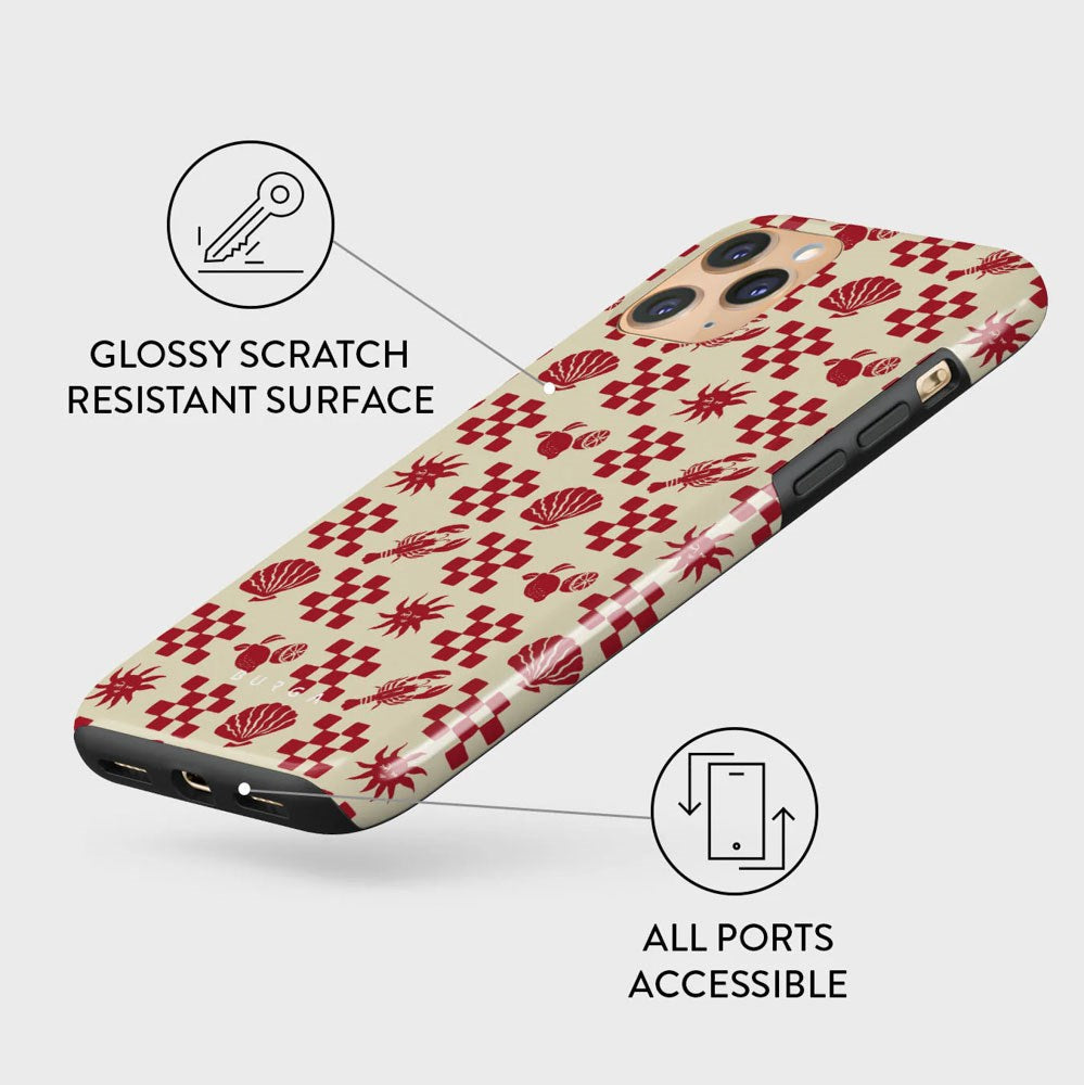 Burga iPhone 11 Pro Tough Fashion Cover - Ciao