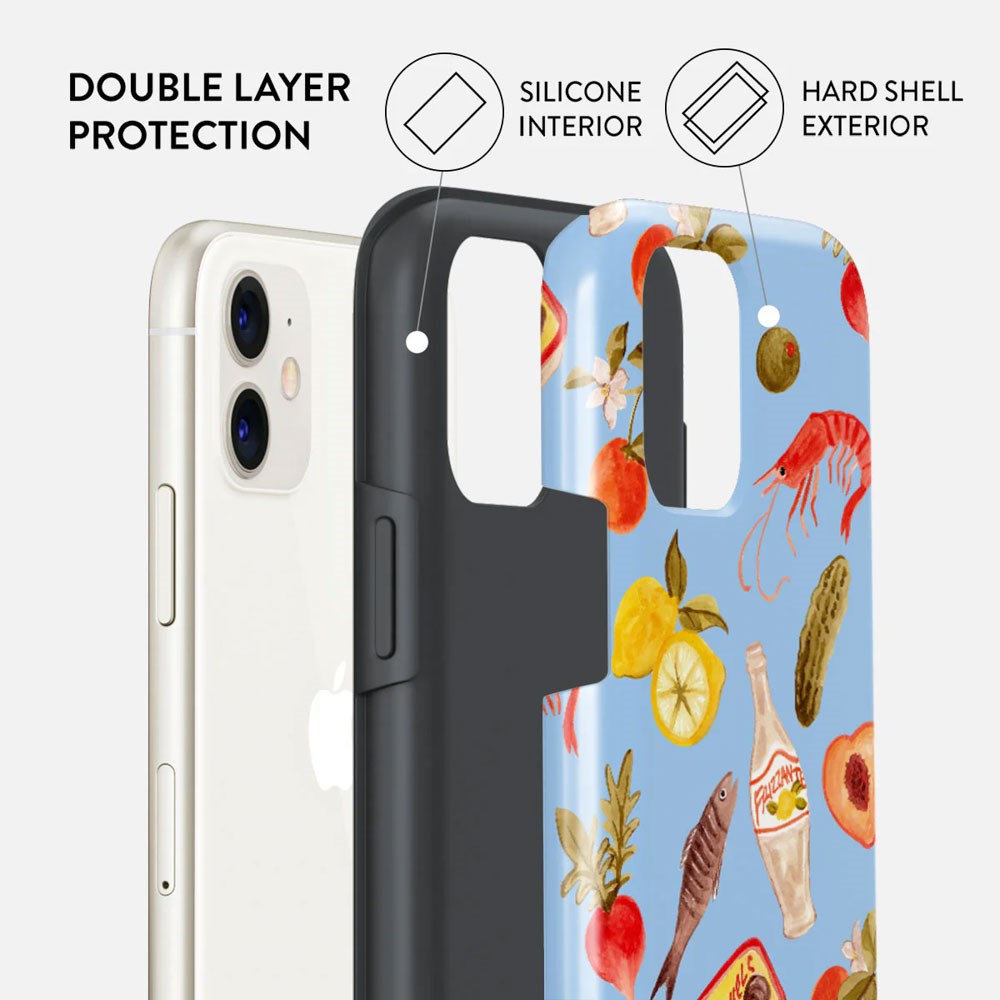 Burga iPhone 11 Tough Fashion Cover - Al Fresco