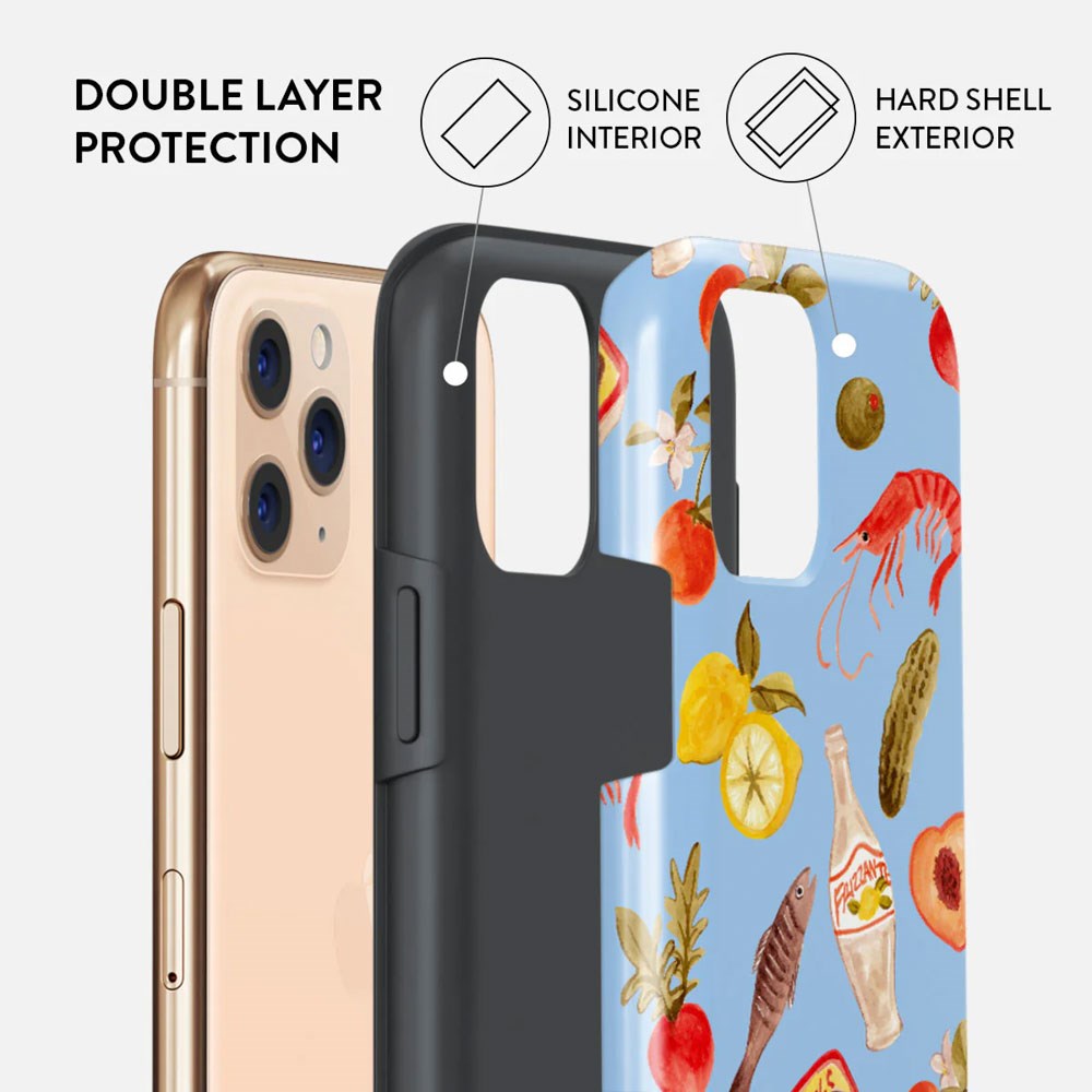 Burga iPhone 11 Pro Tough Fashion Cover - Al Fresco