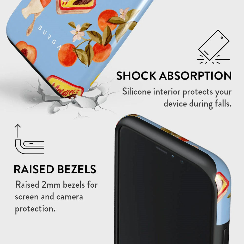 Burga iPhone 11 Pro Tough Fashion Cover - Al Fresco