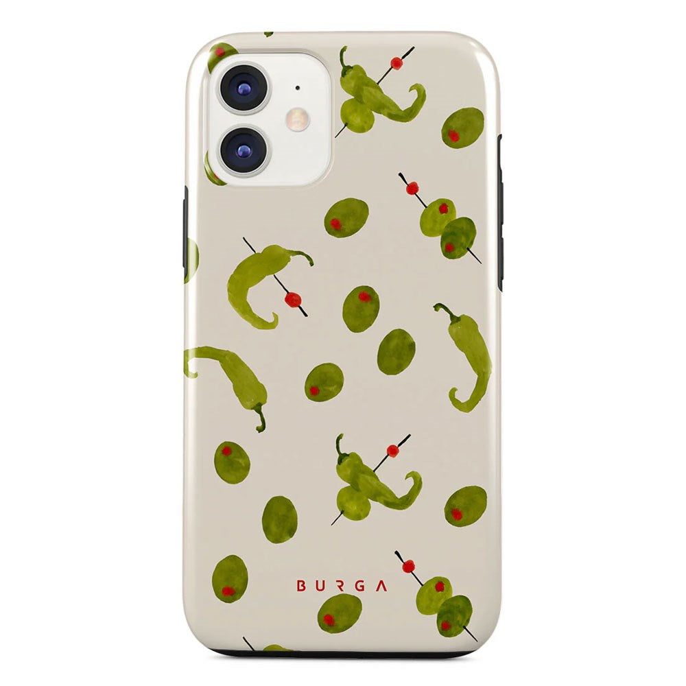 Burga iPhone 11 Tough Fashion Cover - Aperitivo