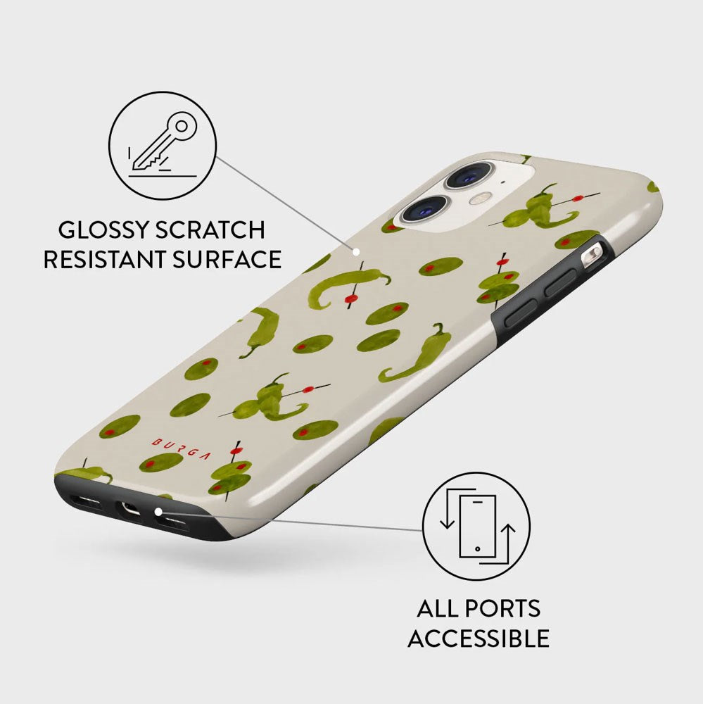 Burga iPhone 11 Tough Fashion Cover - Aperitivo