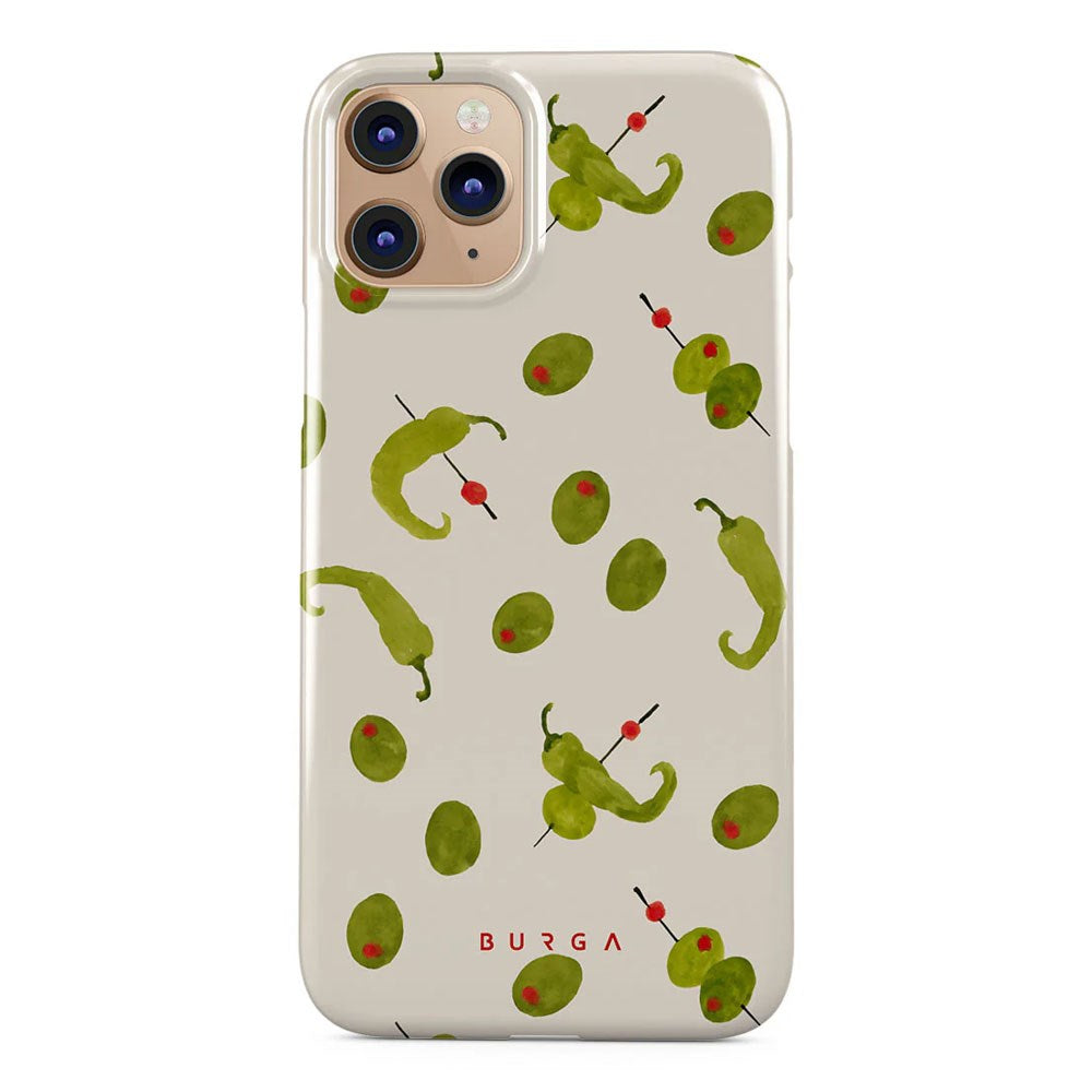 Burga iPhone 11 Pro Tough Fashion Cover - Aperitivo
