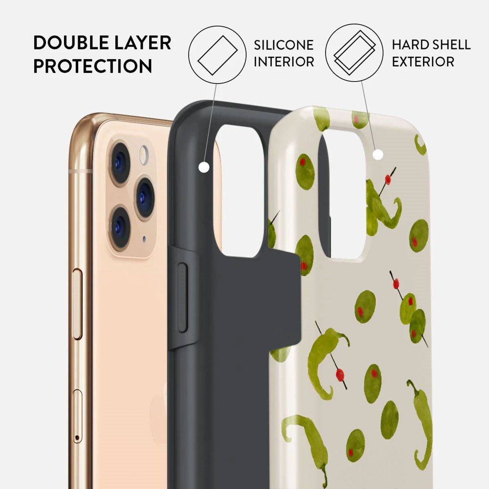 Burga iPhone 11 Pro Tough Fashion Cover - Aperitivo