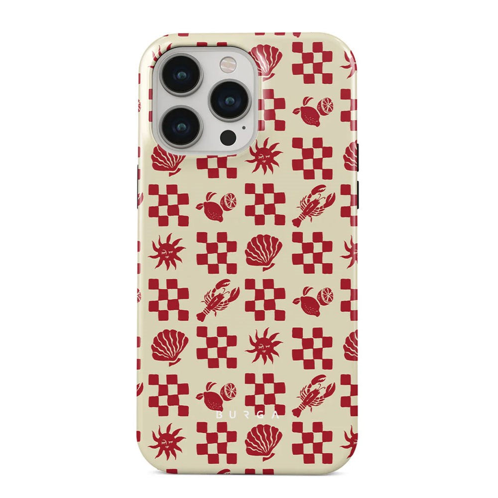 Burga iPhone 14 Pro Tough Fashion Cover - Ciao