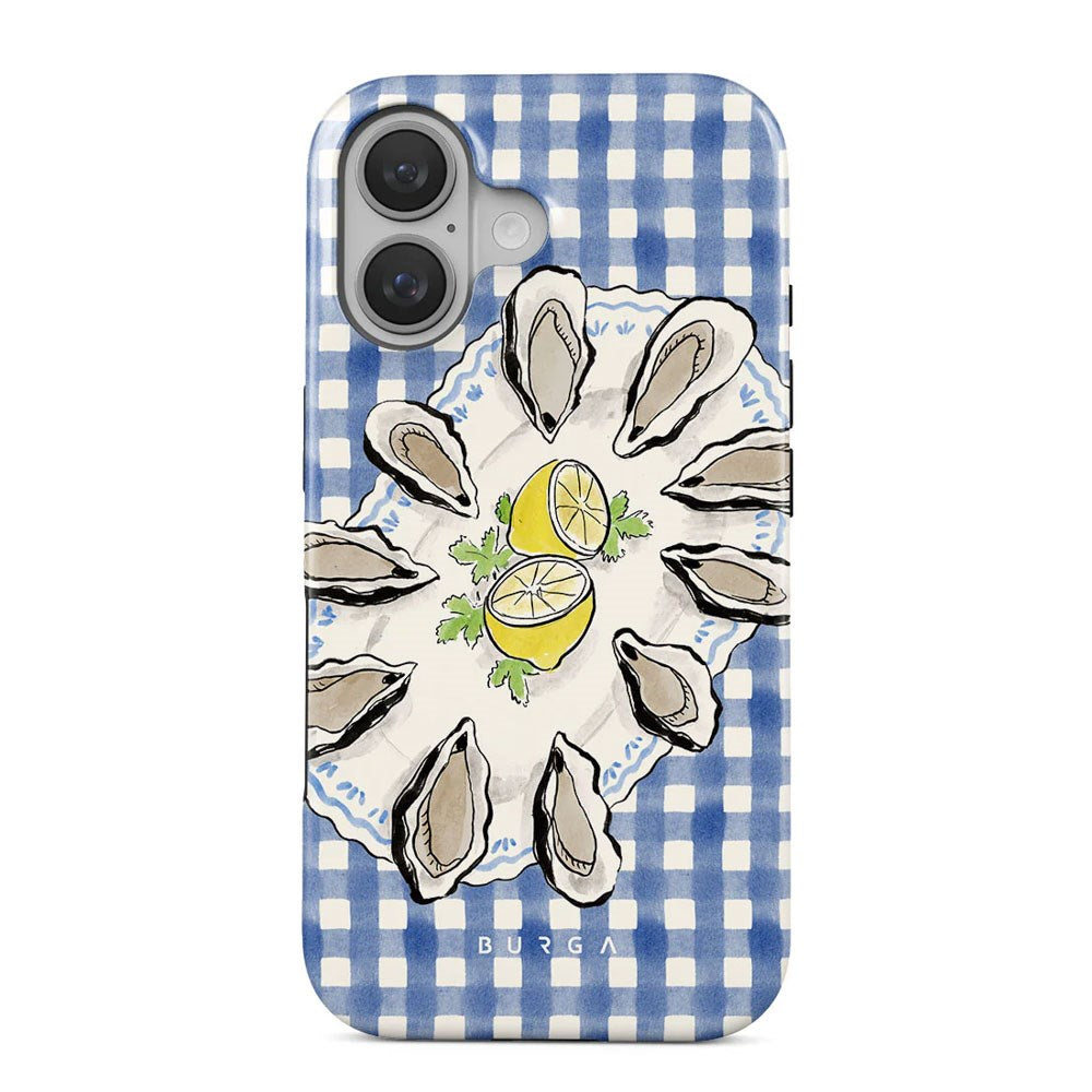 Burga iPhone 16 Tough Fashion Cover - Today's Special