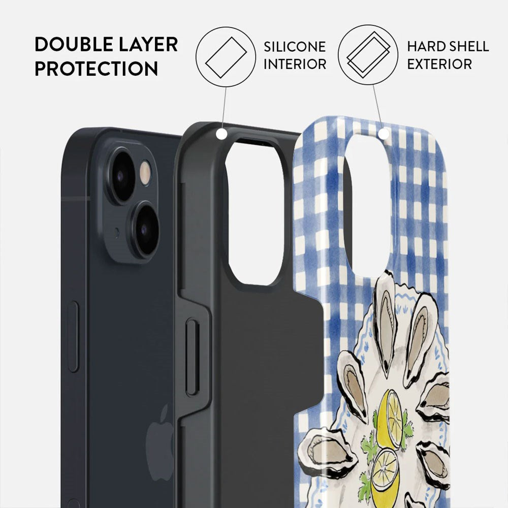 Burga iPhone 15 Tough Fashion Cover - Today's Special