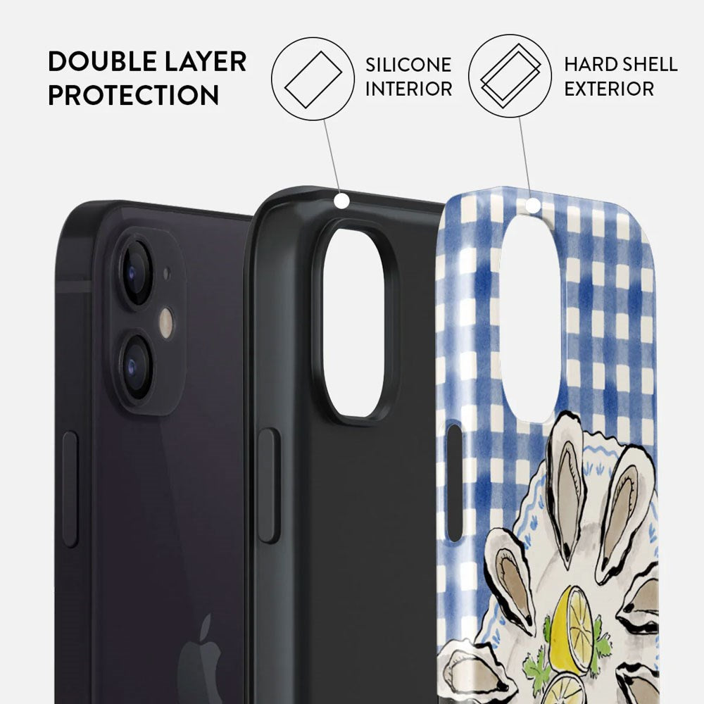 Burga iPhone 12 / 12 Pro Tough Fashion Cover - Today's Special