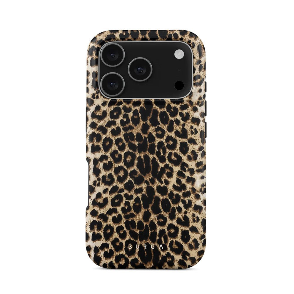 iPhone 17 Pro Burga Tough Fashion Cover - MagSafe Kompatibel - Player