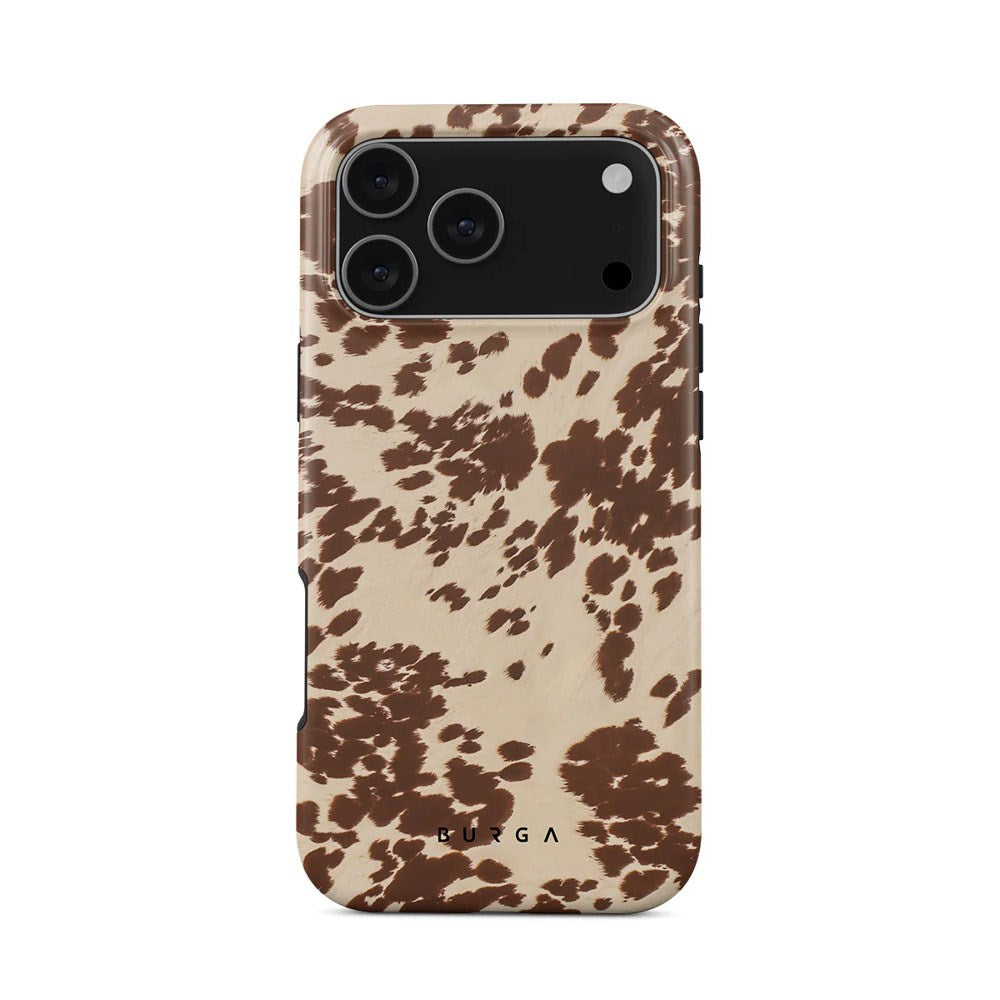 iPhone 17 Pro Max Burga Tough Fashion Cover - MagSafe Kompatibel - Rodeo